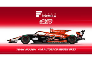 Read more about the article ＜DELiGHTWORKS＞SUPER FORMULA「TEAM MUGEN」とスポンサー契約を締結