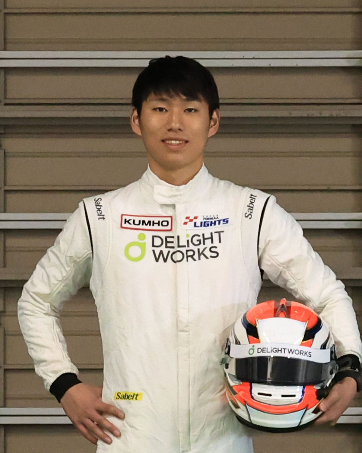 souta arao DELiGHTWORKS RACING Driver