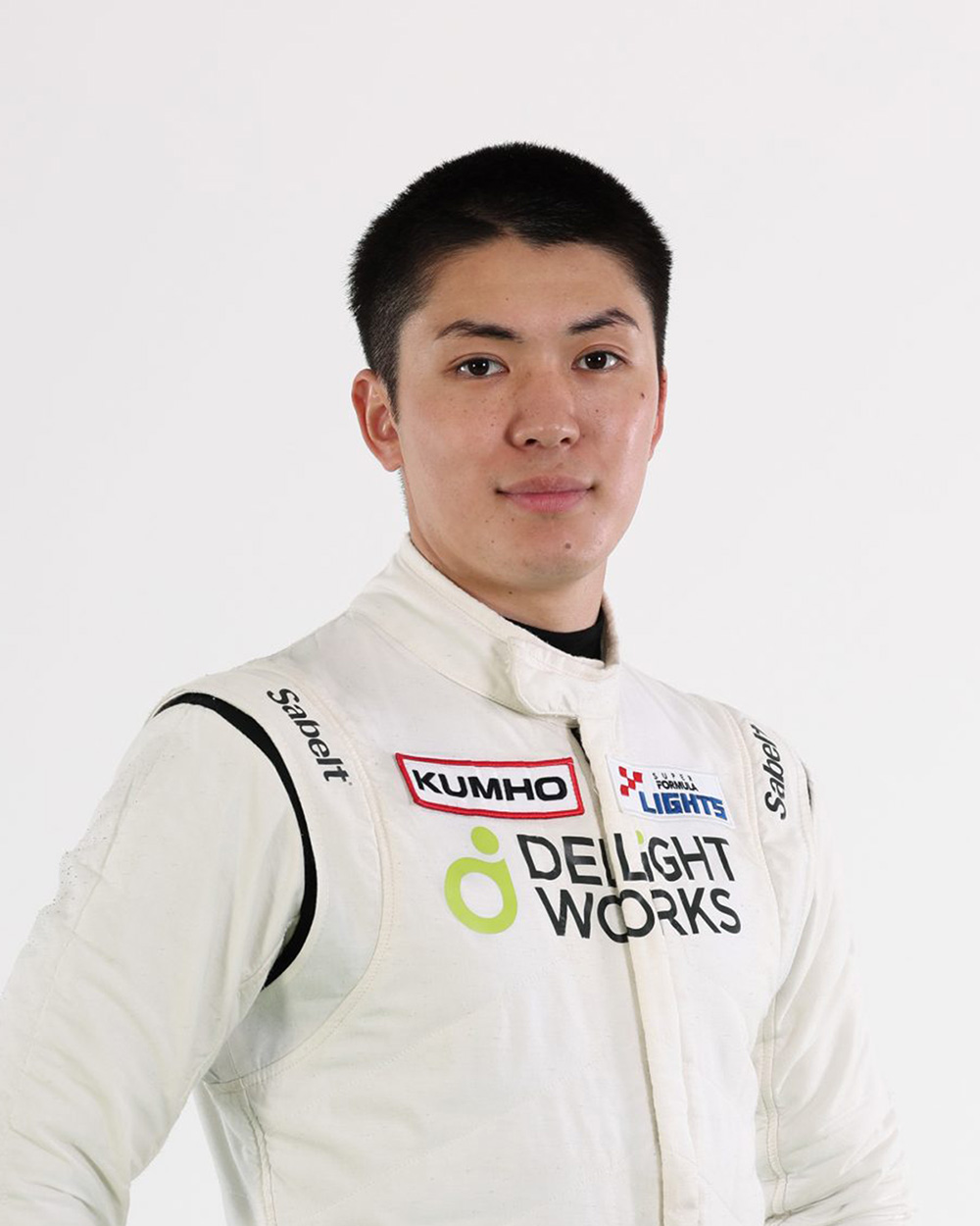 DELiGHTWORKS RACING 岩澤優吾