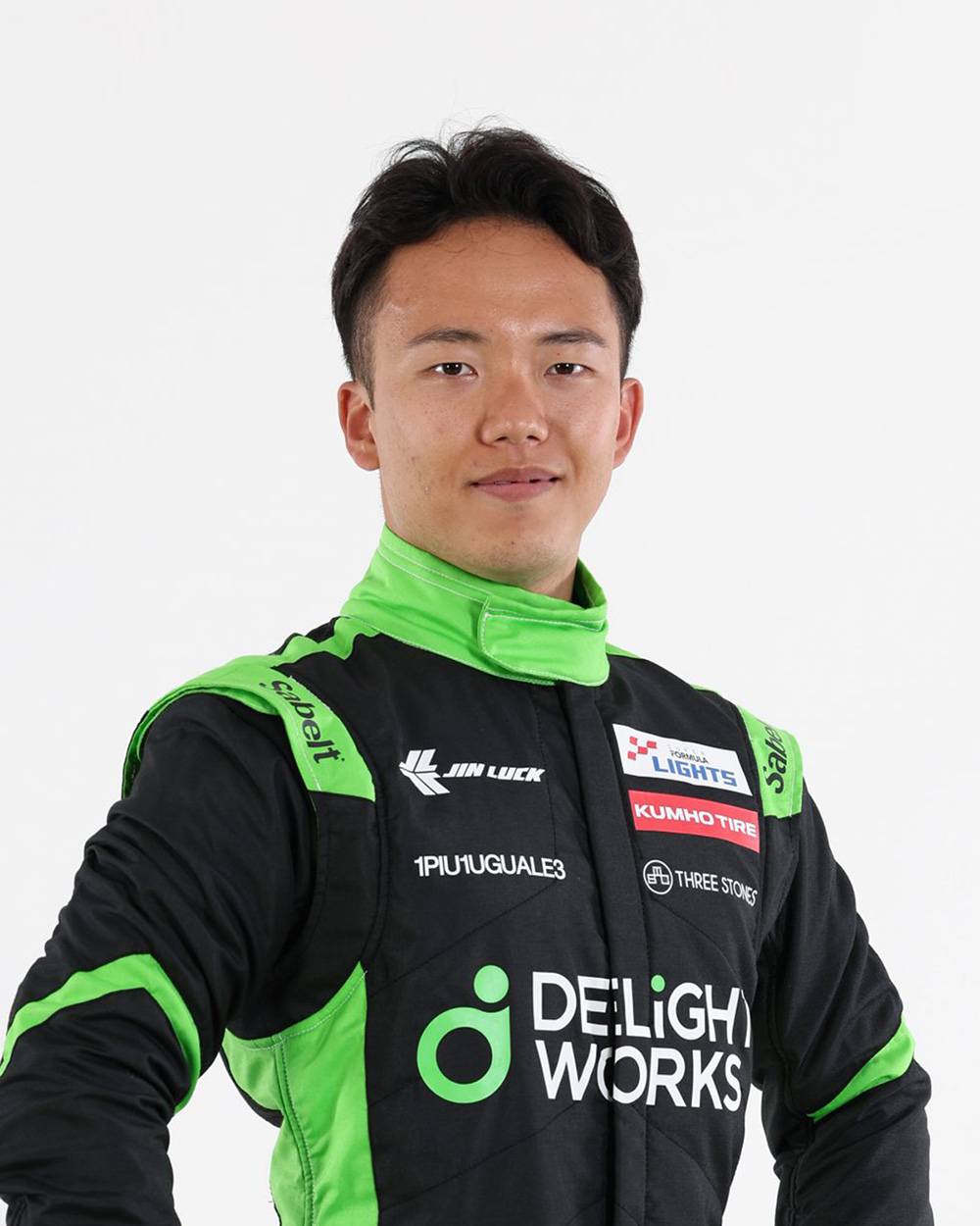 DELiGHTWORKS RACING 三井優介