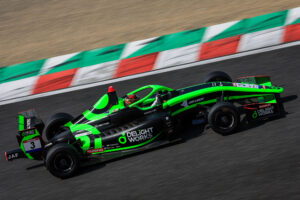 投稿についてもっと詳しく 全日本スーパーフォーミュラ・ライツ選手権 2025 第2大会 参戦体制