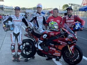投稿についてもっと詳しく DELiGHTWORKS、「DUCATI Team KAGAYAMA」とスポンサー契約を締結