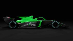 投稿についてもっと詳しく DELiGHTWORKS RACING、2026年より全日本スーパーフォーミュラ選手権に新規参戦