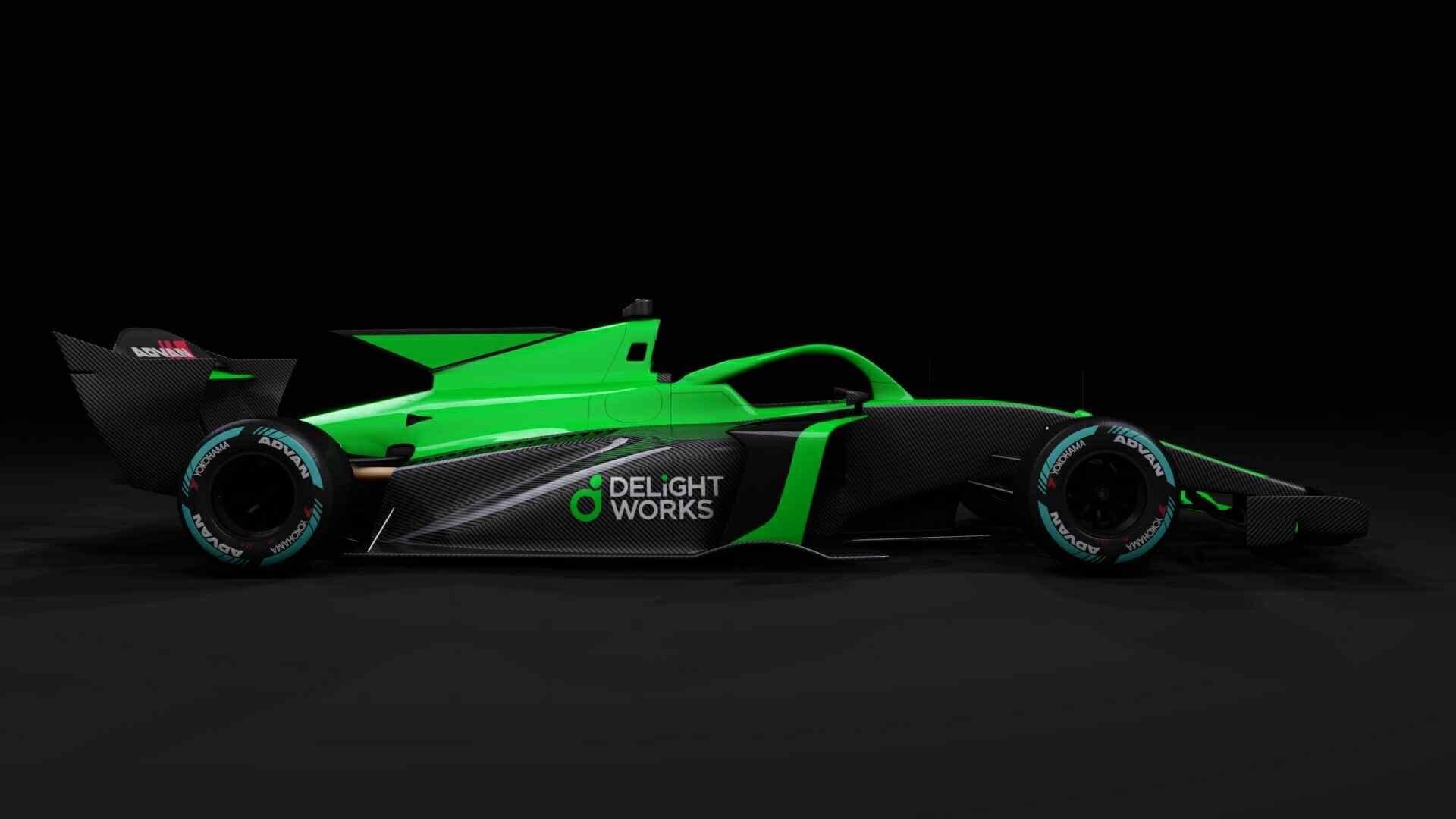 あなたが現在見ているのは DELiGHTWORKS RACING、2026年より全日本スーパーフォーミュラ選手権に新規参戦