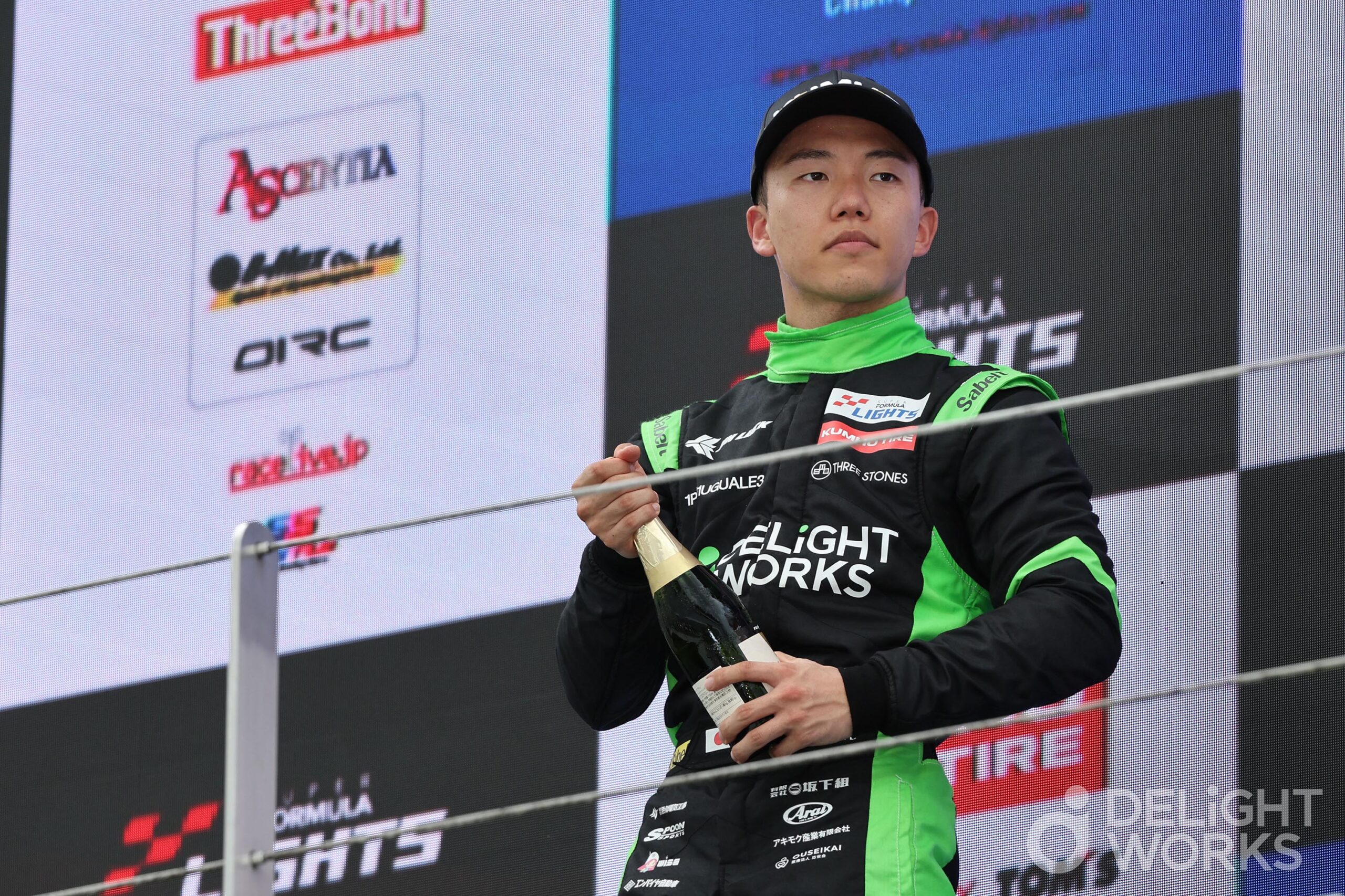 あなたが現在見ているのは 2025 全日本スーパーフォーミュラ・ライツ選手権 第5大会（富士）レースレポート